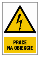 HA025 Prace na obiekcie