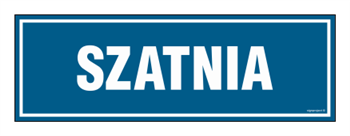 PA007 Szatnia