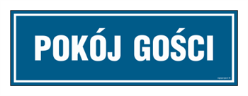 PA098 Pokój gości