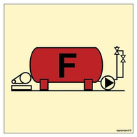 FA013 Foam installation