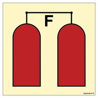 FA018 Foam release station