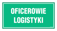 JE009 Oficerowie logistyki