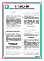 DD016 Instrukcja BHP przy osbłudze urządzenia do masażu wirowego