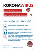 DD023 Instrukcja zapobiegania zakażenia koronawirusem SARS-CoV-2