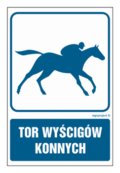 RD004 Tor wyścigów konnych