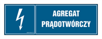 HH037 Agregat prądotwórczy