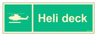 FB107 Heli deck