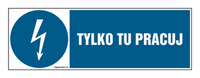 HF009 Tylko tu pracuj