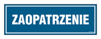 PA095 Zaopatrzenie