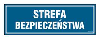 PA392 Strefa bezpieczeństwa