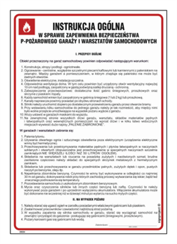 DB004 Instrukcja zapewnienia bezpieczeństwa ppoż