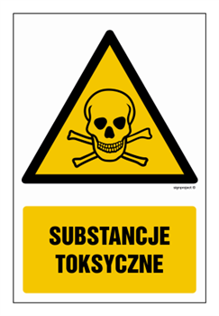 GF005 Substancje toksyczne