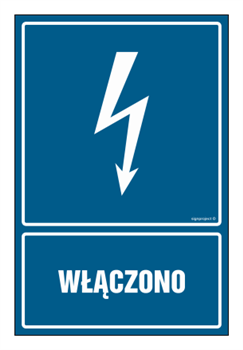 HG021 Włączono