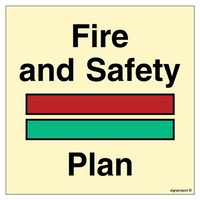 FE126 Fire and Safety Plan