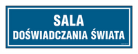 PA159 Sala doświadczania świata