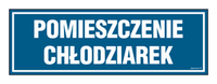 PA271 Pomieszczenie chłodziarek