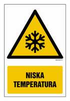 GF024 Niska temperatura