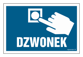 NC128 Dzwonek