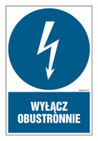 HE004 Wyłącz obustronnie