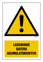 GF044 Ładowanie baterii akumulatorowych - opakowanie 10 sztuk