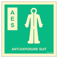 FB038 Anti-exposure suit