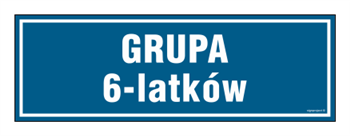 PA190 Grupa 6 latków