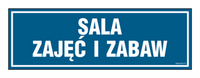 PA164 Sala zajęć i zabaw