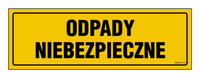 NC054 Odpady niebezpieczne