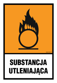 LB007 Substancja utleniająca