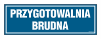 PA272 Przygotowalnia brudna