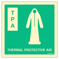 FB036 Thermal protective aid (TPA)