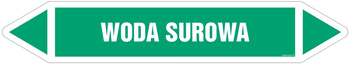 JF502 WODA SUROWA - arkusz 16 naklejek
