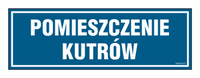 PA063 Pomieszczenie kutrów