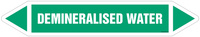 JF114 Demineralised water - arkusz 16 naklejek