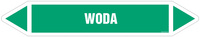 JF524 WODA - arkusz 5 naklejek