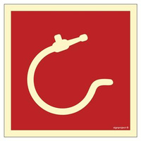 FA058 Hose box with spray / jet