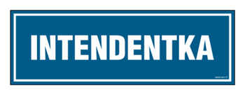 PA100 Intendentka