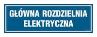 PA221 Główna rozdzielnia elektryczna