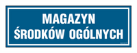 PA374 Magazyn środków ogólnych