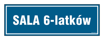 PA180 Sala 6 latków