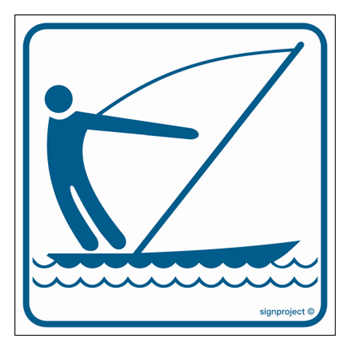 RC005 Windsurfing