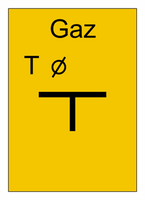 JC008 Tablica odgałęzienia