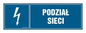 HH002 Podział sieci