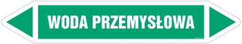 JF498 WODA PRZEMYSŁOWA - arkusz 5 naklejek
