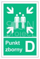 AC046 Punkt zborny D