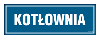 PA009 Kotłownia