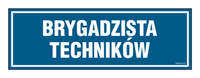 PA102 Brygadzista techników