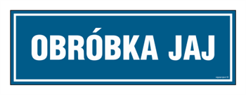 PA253 Obróbka jaj