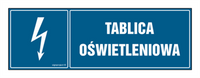 HH052 Tablica oświetleniowa