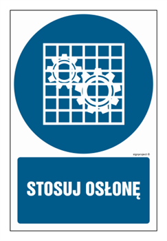 GL015 Stosuj osłonę